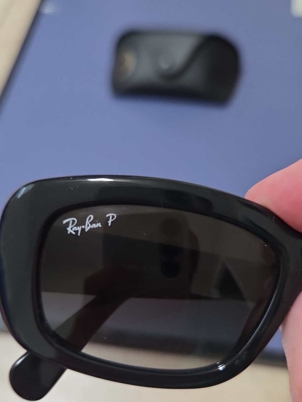 Womens Ray-ban Sunglasses - Picture 2 of 5